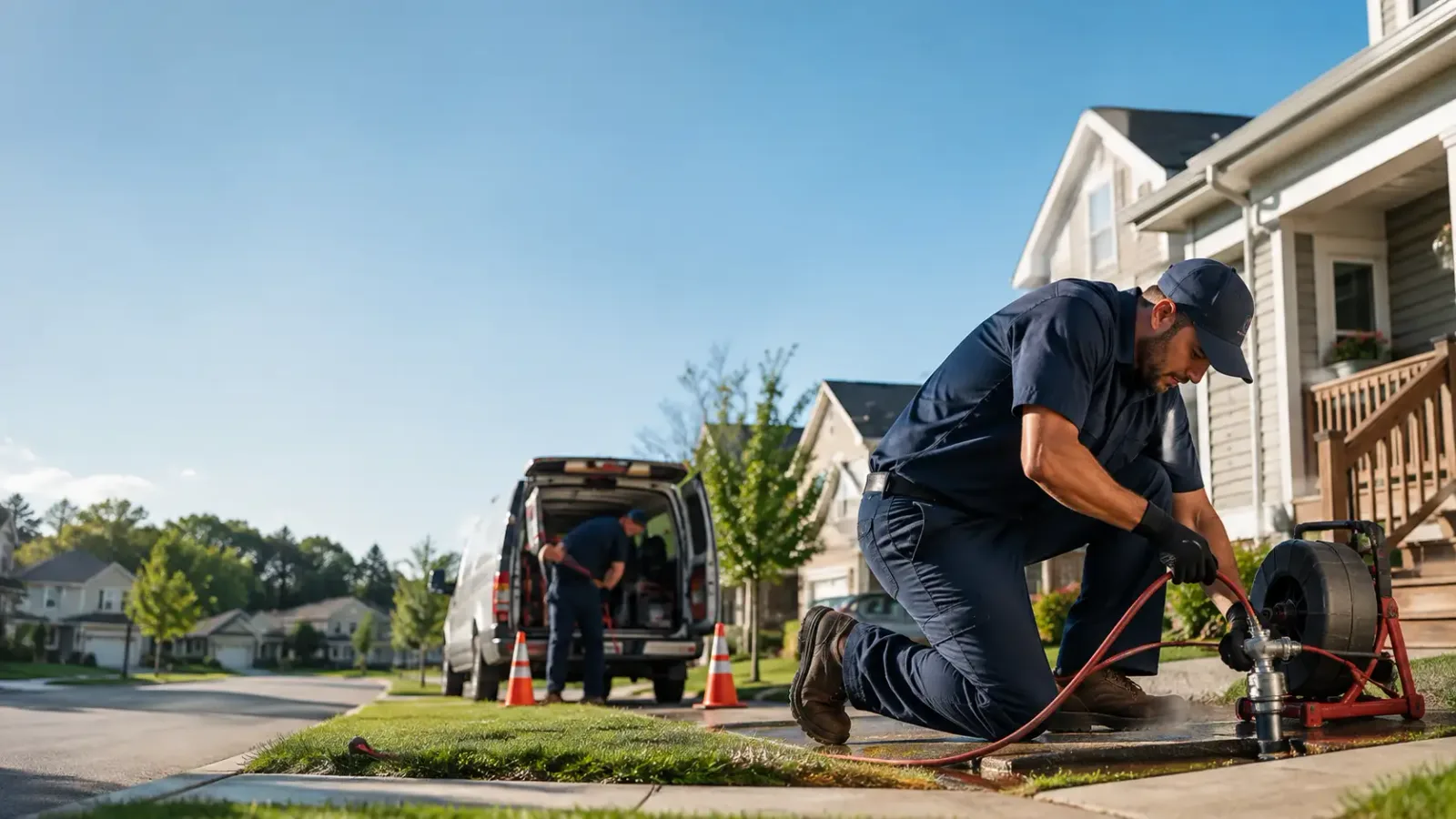Emergency Plumbing in Logan, IL